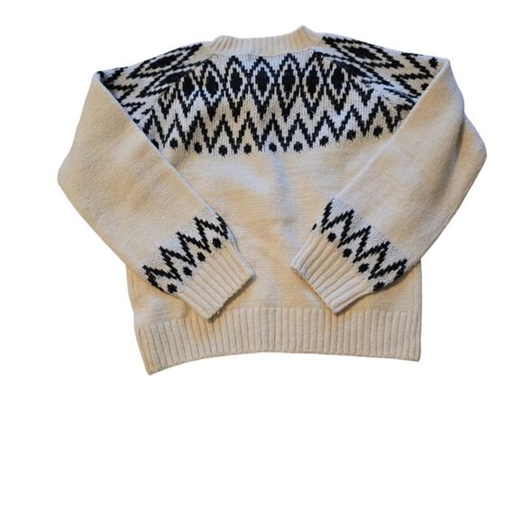 Cat & Jack Sweater Size Small 6/6× - Picture 2 of 2